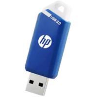 HP x755w USB-stick 32 GB Wit, Blauw HPFD755W-32 USB-A 3.1 Gen 1