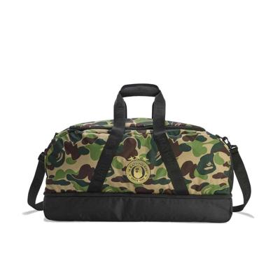 adidas x BAPE Sporttas Camo Zwart