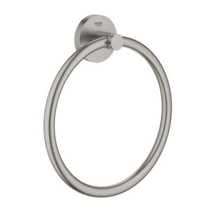 Handdoekring Grohe Essentials Warm Sunset Supersteel