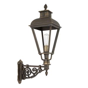 Vondel Muurlamp Brons