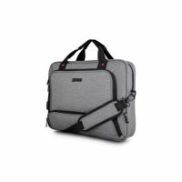 Laptoptas Urban Factory MTE14UF Grijs 14"