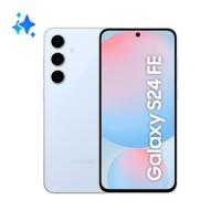 Samsung Galaxy S24 FE 5G 128GB Smartphone Blauw