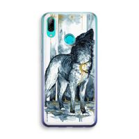 Bleeding Soul: Huawei P Smart (2019) Transparant Hoesje