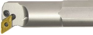 Promat Wisselplaathouder | A40T-PDUNL 15 | links gebruineerd | met interne koeling - 6484002200 6484002200