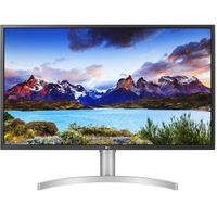LG 32UL750P-W computer monitor 81,3 cm (32 ) 3840 x 2160 Pixels 4K Ultra HD LED Zilver, Wit