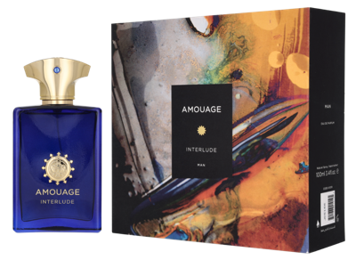 Amouage Interlude Men Eau de parfum Spray 100ml