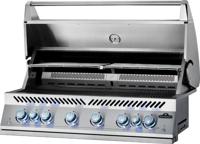 700-Series 44 inch RVS, inbouw, incl. draaispit Napoleon Grills - Napoleon grills