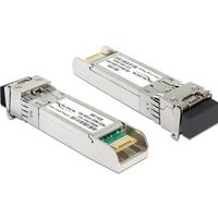 Delock 86199 SFP+-module 10GBase-SR MM 850 nm Delock 86199 SFP+-module 10GBase-SR MM 850 nm