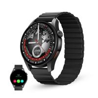 Smartwatch KSIX KSIX Horizon Zwart 1,43" 46 mm
