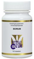 Vital Cell Life Borium Tabletten