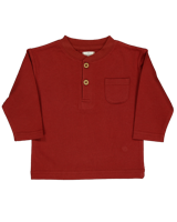 T-shirt - Bruin