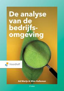 Analyse van de bedrijfsomgeving (Paperback)