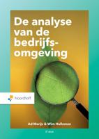 Analyse van de bedrijfsomgeving (Paperback)