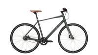 EXCELSIOR urbanfiets "trigger" (#1) bike excels.trigger 28/58 diam. 8sp green matt