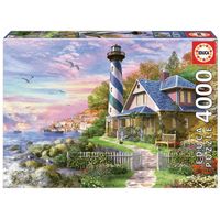 Educa 17677 puzzel Legpuzzel 4000 stuk(s) Overige - thumbnail