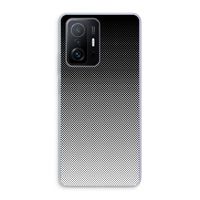 Musketon Halftone: Xiaomi 11T Pro Transparant Hoesje