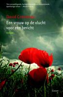 Een vrouw op de vlucht voor een bericht (Paperback)