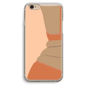 Bikini: iPhone 6 / 6S Transparant Hoesje