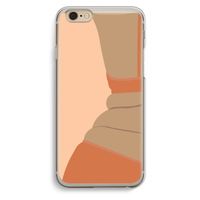Bikini: iPhone 6 / 6S Transparant Hoesje