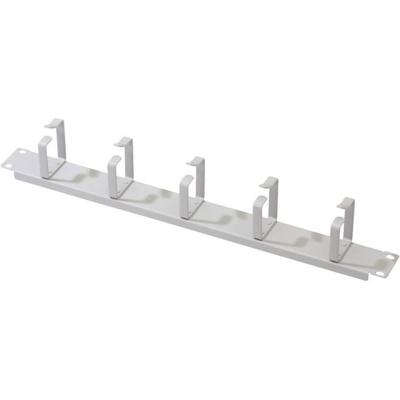 Digitus DN-97601 19 inch Kabelgeleiding voor patchkast 1 HE Grijs