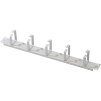 Digitus DN-97601 19 inch Kabelgeleiding voor patchkast 1 HE Grijs
