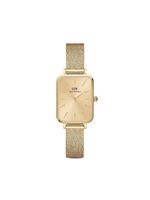 Daniel Wellington montre Quadro Pressed Unitone 20x26 mm - Or - thumbnail