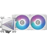 Raffreddamento PC - MSI - 306-7ZW7A21-C24 - MAG CORELIQUID I240 BIANCO