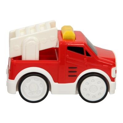 Press & Go Auto - Brandweer