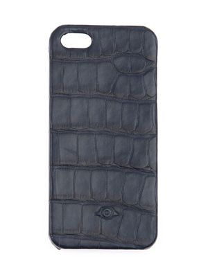 Leclaireur x L'Eclaireur coque d'iPhone 5 - Bleu