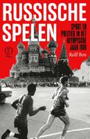 Russische Spelen - Rolf Bos - ebook
