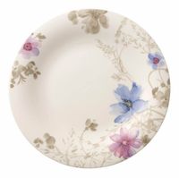 Villeroy & Boch Mariefleur Gris Basic Dinerbord Rond Porselein Multi kleuren 1 stuk(s) - thumbnail