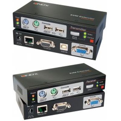 Lindy 39378 KVM-switch