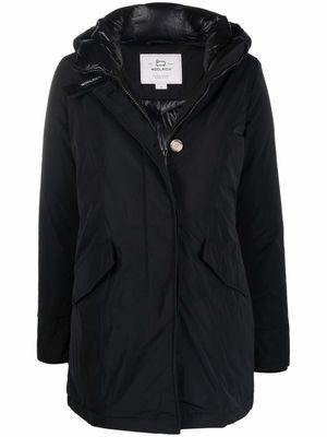 Woolrich parka Luxury Artic matelassée - Noir