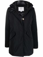 Woolrich parka Luxury Artic matelassée - Noir - thumbnail