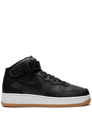 Nike baskets montantes Air Force 1 0'7 LX - Noir