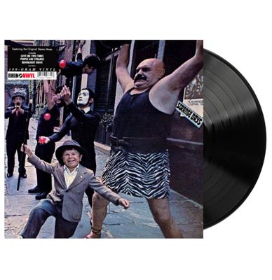 The Doors - Strange Days (Featuring Original Stereo Mixes) LP