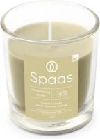 Geurglas 25u d7 cm shimmering smile - Spaas