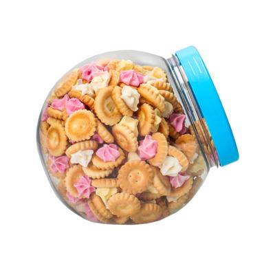 Les Folies de Lowie 'Gennaro' - gesuikerde nicnacs - 450g