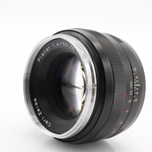 Zeiss 50mm F/1.4 Planar T* ZE occasion