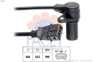 Krukassensor 90155