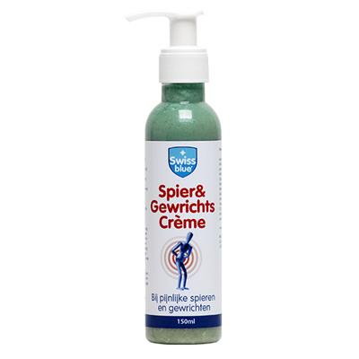 Swissblue Spier en gewrichtscreme