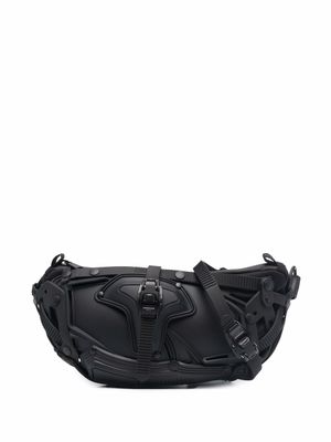 Innerraum sac banane à fermeture zippée - Noir