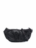Innerraum sac banane à fermeture zippée - Noir
