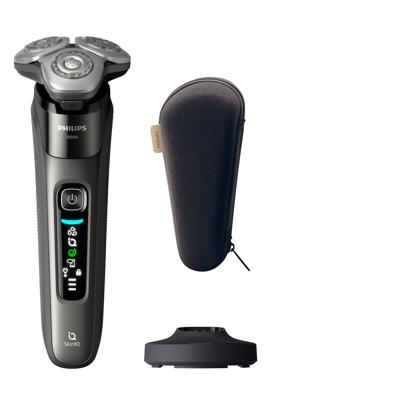 PhilipsX9002/10 Series 9000 Scheerapparaat Grijs