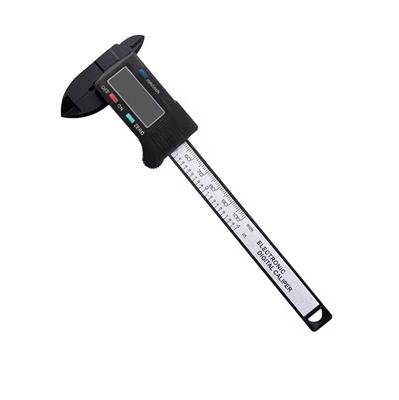 Mini Digitale Schuifmaat - 100 mm - LCD Display