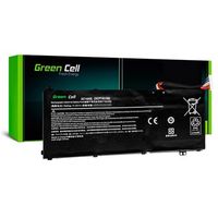 Groene cel batterij - Acer Aspire V Nitro 15, V Nitro 17 - 3800mAh - thumbnail
