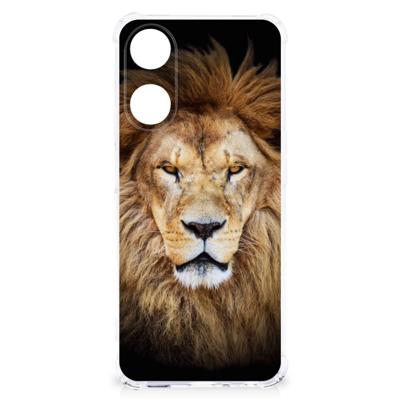 OPPO A58 | A78 5G Case Anti-shock Leeuw OPPO A58 | A78 5G Case Anti-shock Leeuw