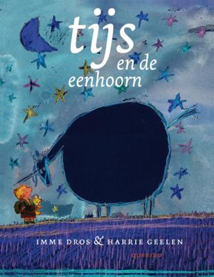 Tijs en de eenhoorn (Hardback)