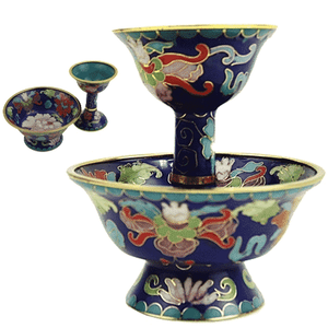 Serkyim Set - Blauw