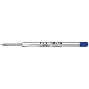Parker QuinkFlow balpenvulling blauw medium